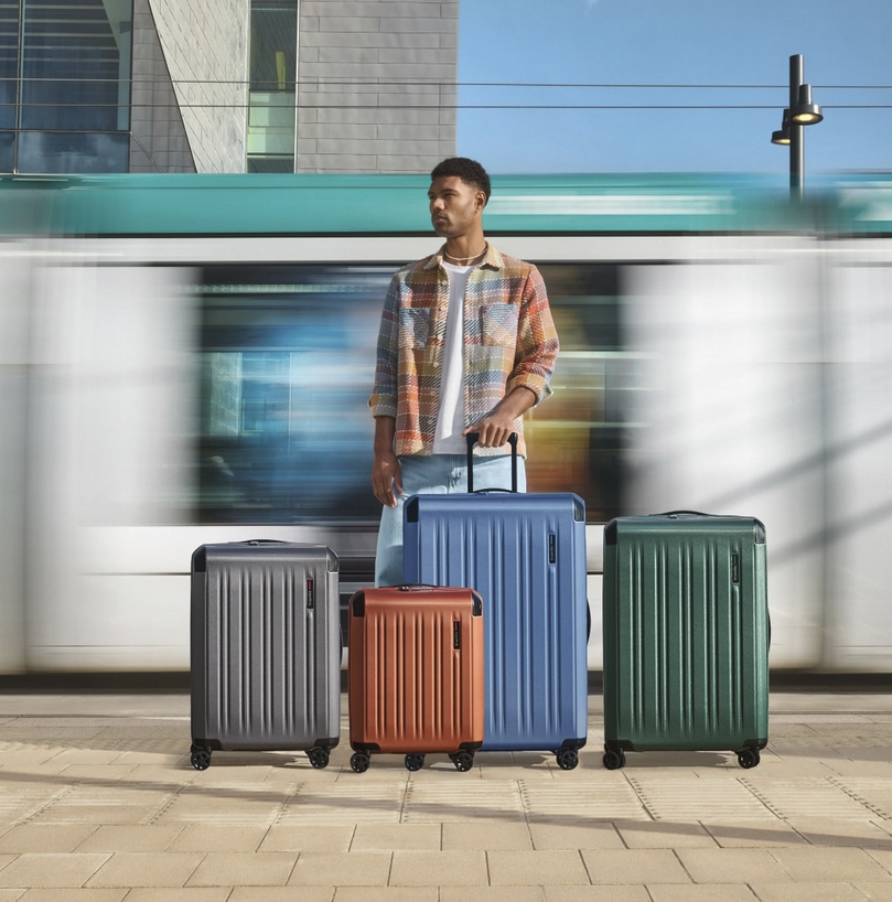 Travellite Koffer Harschalenkoffer Reisetasche