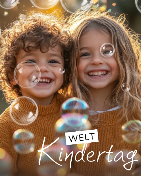 Welt Kindertag Miller Haus & Co.