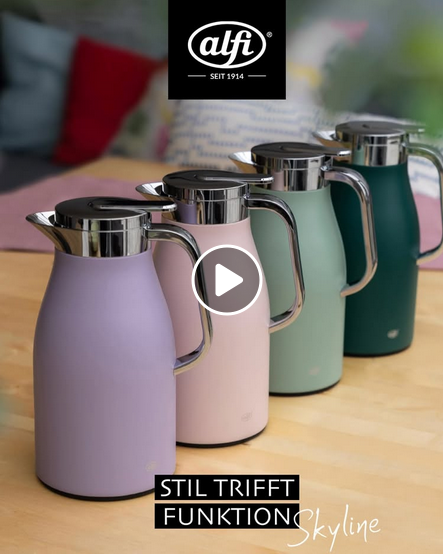 Design Thermoskanne Thermoslfasche Eichenau Fürstenfeldbruck Maisach Olching