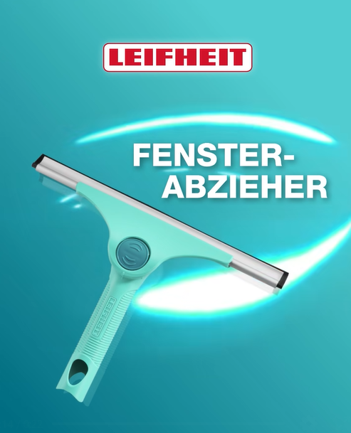 Fenster Abzieher Fenster Reiniger Leifheit Maisach Gröbenzell