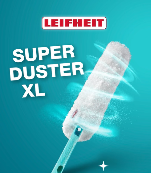Leifheit Haushaltswaren Staubwedel